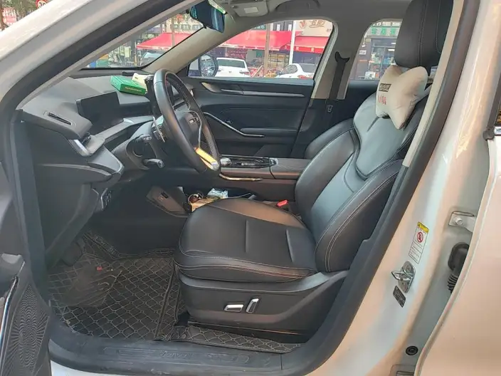 Haval H6 2022 Model Third generation 1.5T Automatic 2WD Max – фото 10
