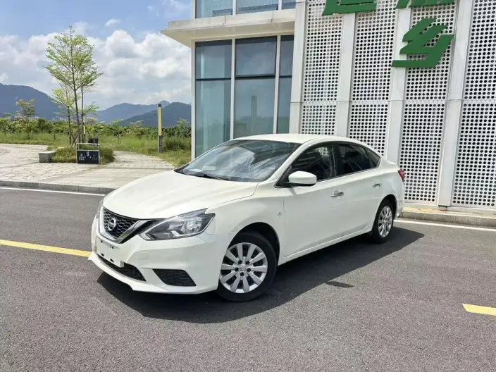 Nissan Sylphy 2022 Model Classic 1.6 XE CVT Comfort Edition