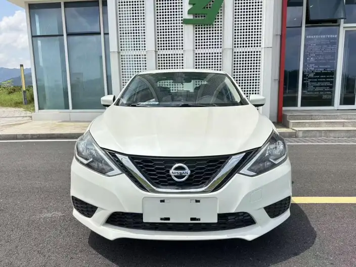 Nissan Sylphy 2022 Model Classic 1.6 XE CVT Comfort Edition