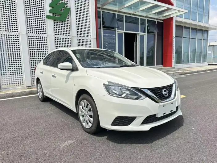 Nissan Sylphy 2022 Model Classic 1.6 XE CVT Comfort Edition