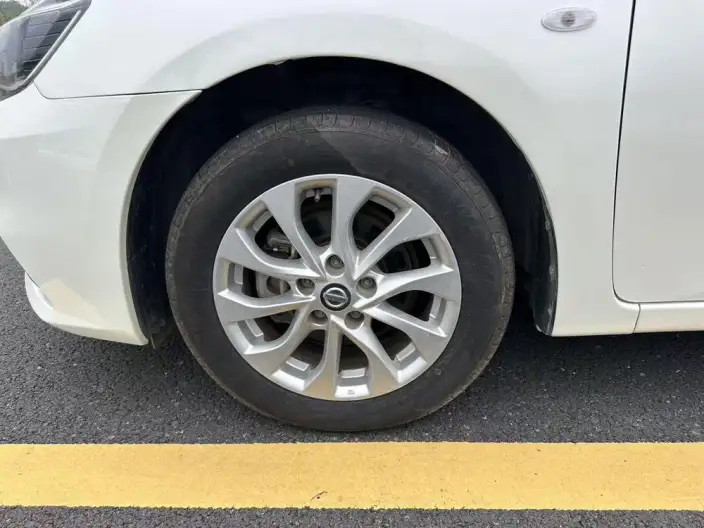 Nissan Sylphy 2022 Model Classic 1.6 XE CVT Comfort Edition – фото 8