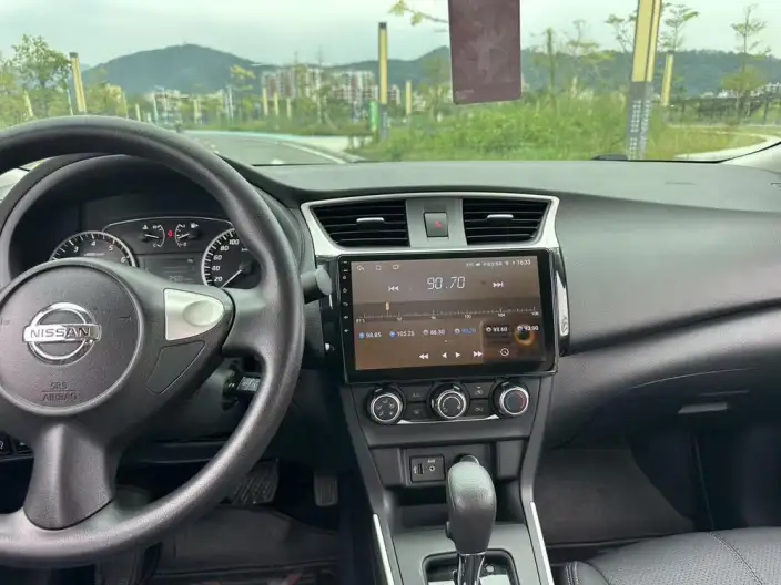 Nissan Sylphy 2022 Model Classic 1.6 XE CVT Comfort Edition – фото 9