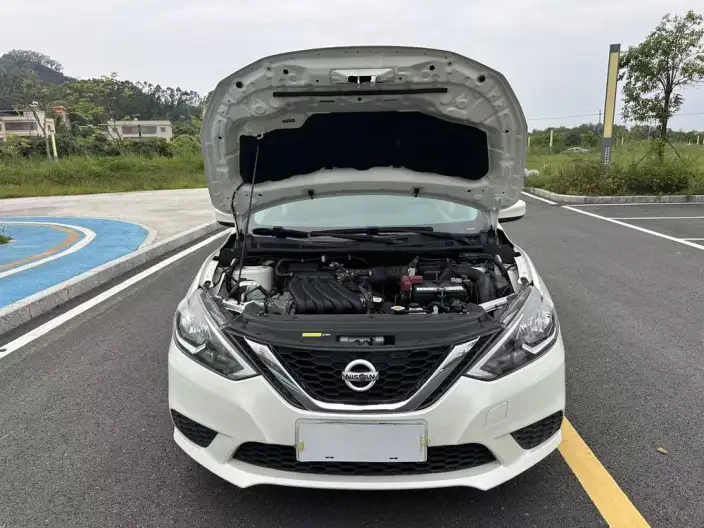 Nissan Sylphy 2022 Model Classic 1.6 XE CVT Comfort Edition – фото 10