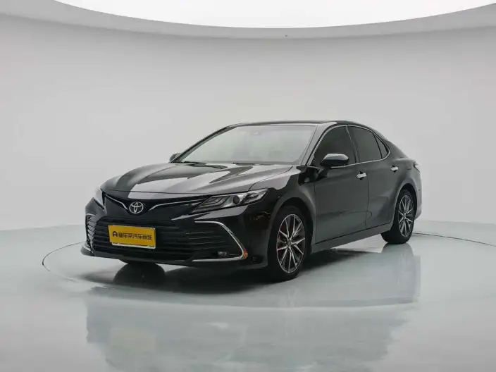 Toyota Camry 2021 Model 2.5G Deluxe Edition – фото 1