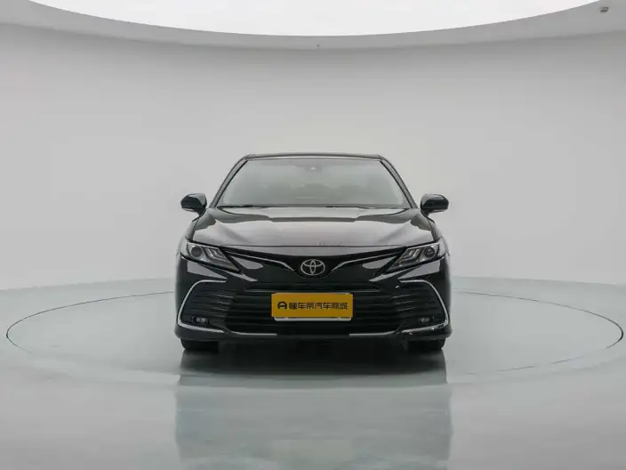 Toyota Camry 2021 Model 2.5G Deluxe Edition – фото 2