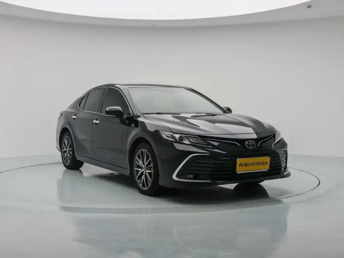 Toyota Camry 2021 Model 2.5G Deluxe Edition – фото 3