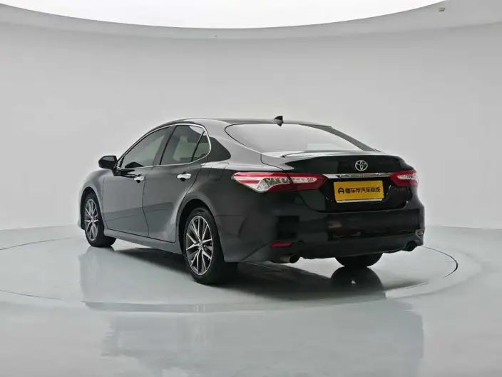 Toyota Camry 2021 Model 2.5G Deluxe Edition – фото 5
