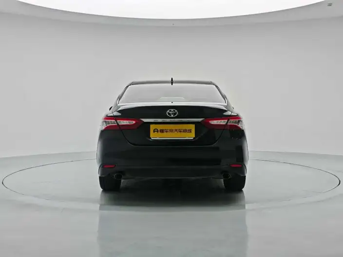 Toyota Camry 2021 Model 2.5G Deluxe Edition – фото 6