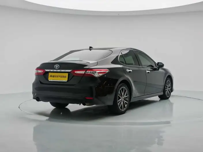 Toyota Camry 2021 Model 2.5G Deluxe Edition – фото 7