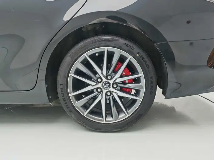 Toyota Camry 2021 Model 2.5G Deluxe Edition – фото 9
