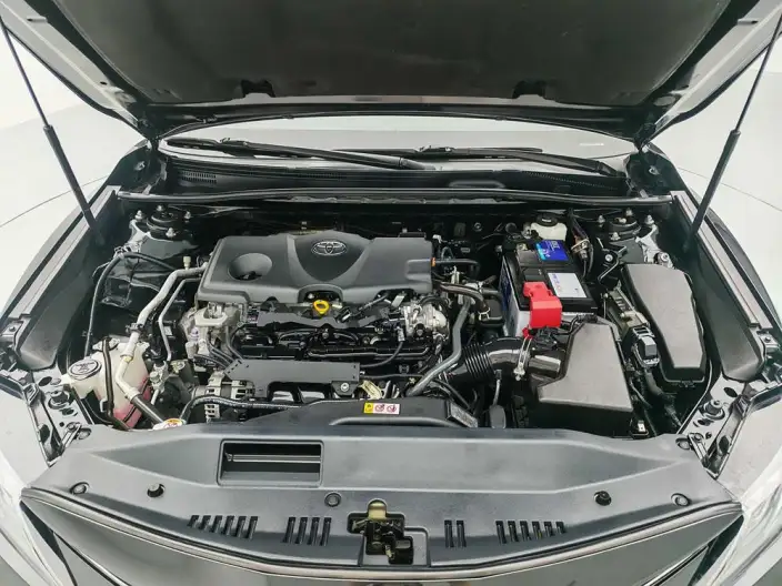 Toyota Camry 2021 Model 2.5G Deluxe Edition – фото 10