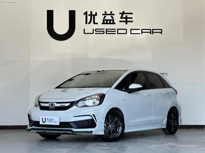 Honda Fit 2022 Model 1.5L CVT Unlimited MUGEN Edition