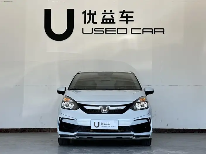 Honda Fit 2022 Model 1.5L CVT Unlimited MUGEN Edition