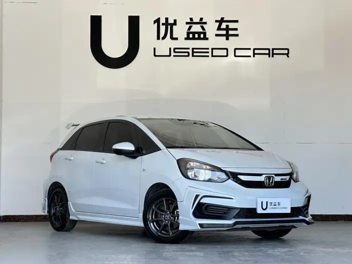 Honda Fit 2022 Model 1.5L CVT Unlimited MUGEN Edition