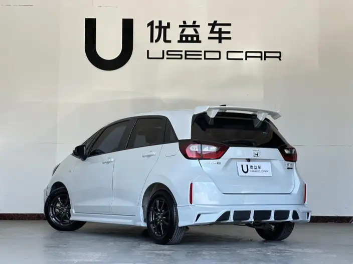 Honda Fit 2022 Model 1.5L CVT Unlimited MUGEN Edition