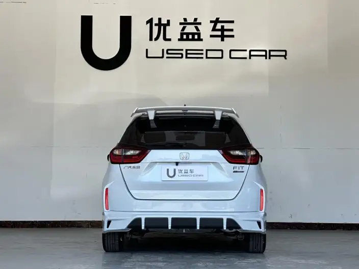 Honda Fit 2022 Model 1.5L CVT Unlimited MUGEN Edition – фото 5