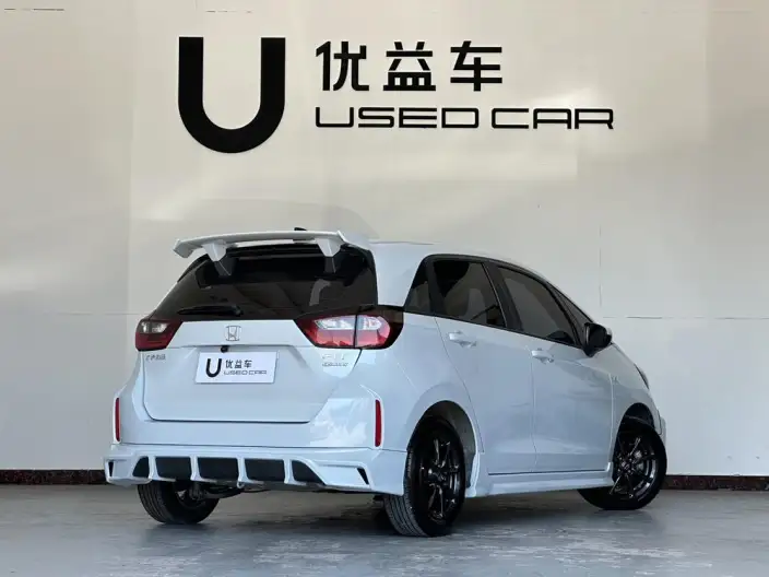Honda Fit 2022 Model 1.5L CVT Unlimited MUGEN Edition – фото 6