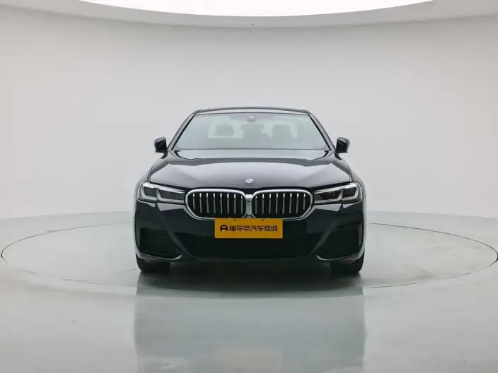 BMW 5 Series 2022 Model Facelift 530Li Leading Model M Sports Set – фото 2