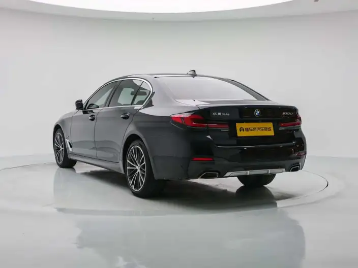 BMW 5 Series 2022 Model Facelift 530Li Leading Model M Sports Set – фото 5
