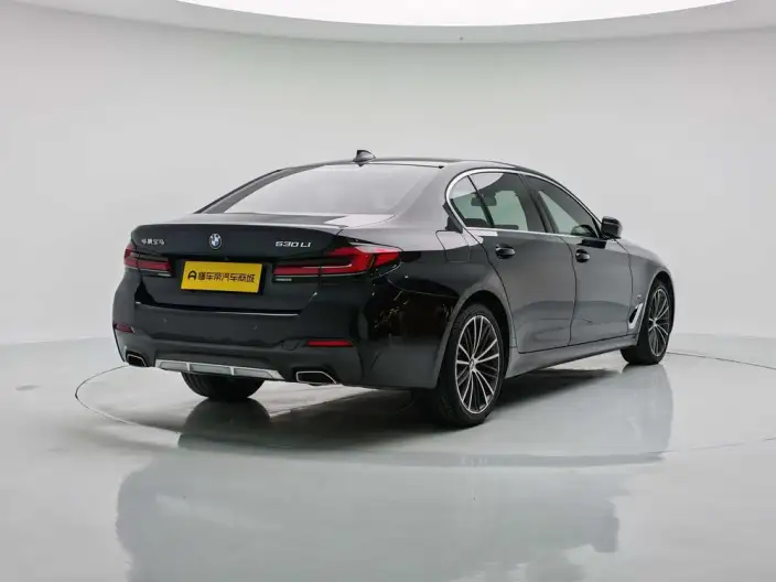 BMW 5 Series 2022 Model Facelift 530Li Leading Model M Sports Set – фото 7