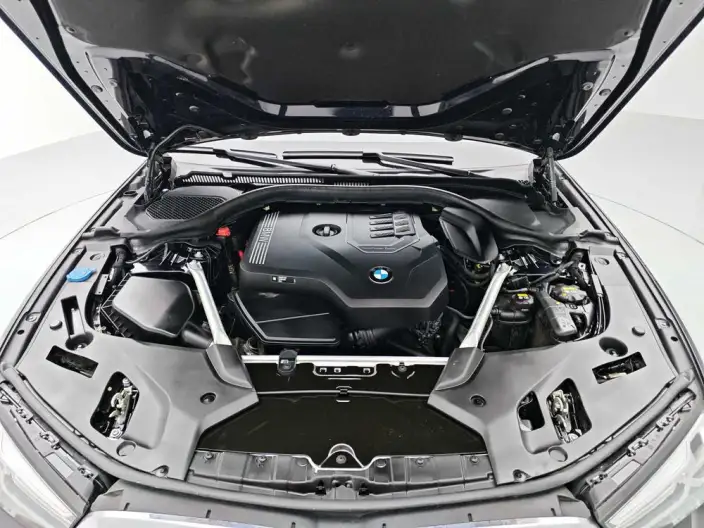 BMW 5 Series 2022 Model Facelift 530Li Leading Model M Sports Set – фото 10