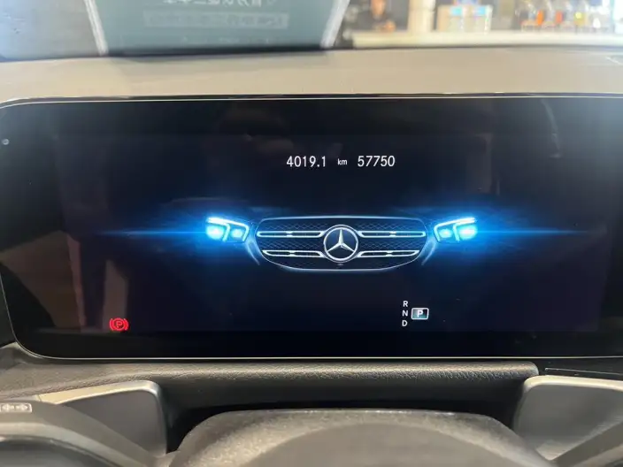 Mercedes-Benz GLB 2023 Model GLB 200 Dynamic Model – фото 8
