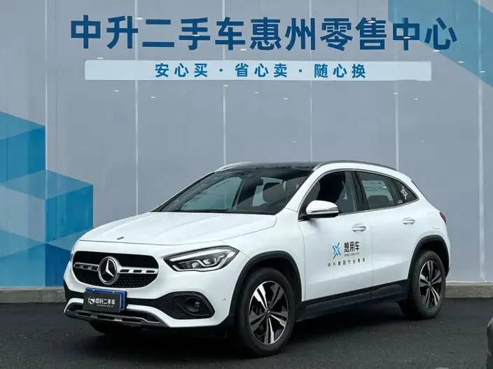 Mercedes-Benz GLA 2023 Model GLA 220 – фото 1