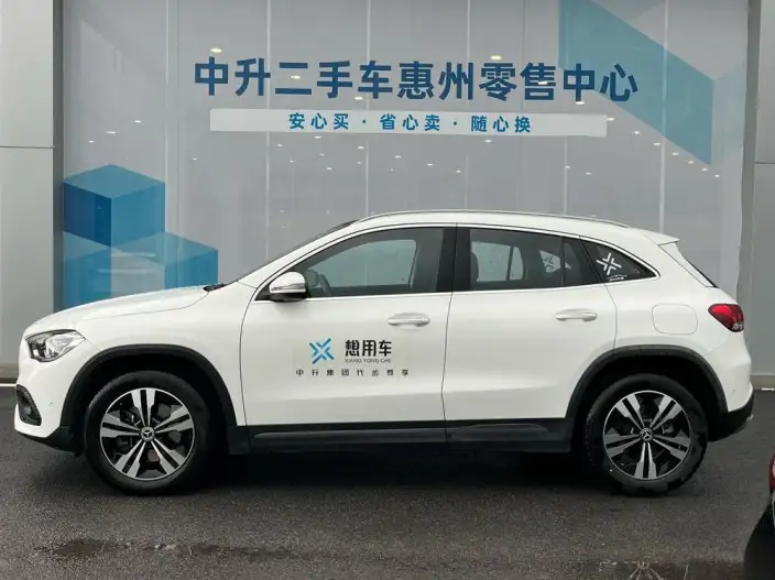 Mercedes-Benz GLA 2023 Model GLA 220 – фото 4