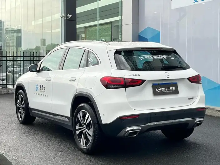 Mercedes-Benz GLA 2023 Model GLA 220 – фото 5