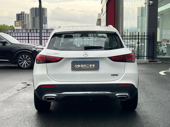 Mercedes-Benz GLA 2023 Model GLA 220 – фото 6