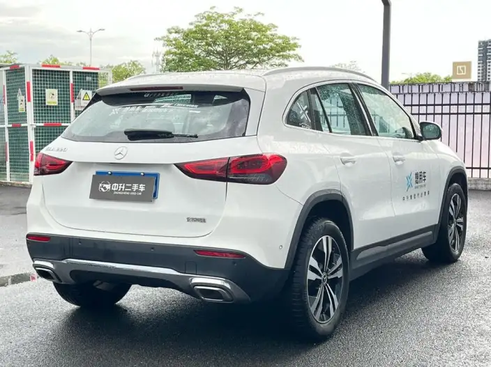 Mercedes-Benz GLA 2023 Model GLA 220 – фото 7