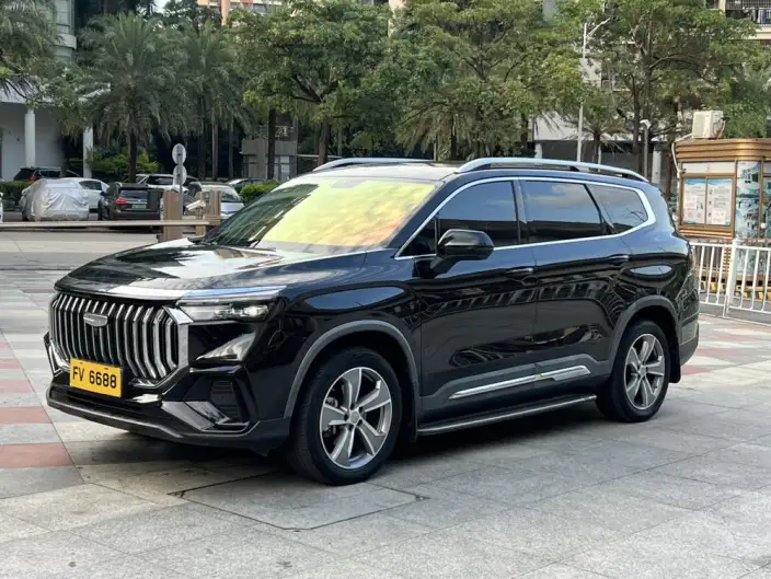 Haoyue L 2023 Model 2.0TD DCT Noble Model