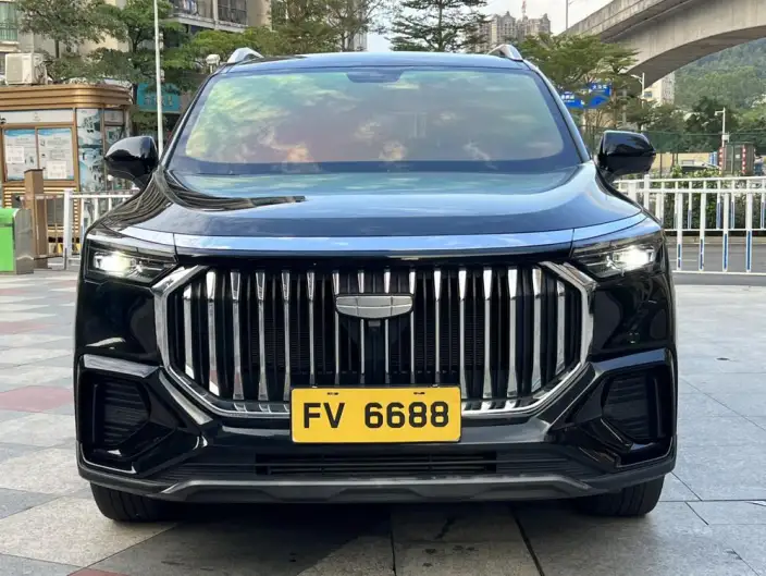 Haoyue L 2023 Model 2.0TD DCT Noble Model