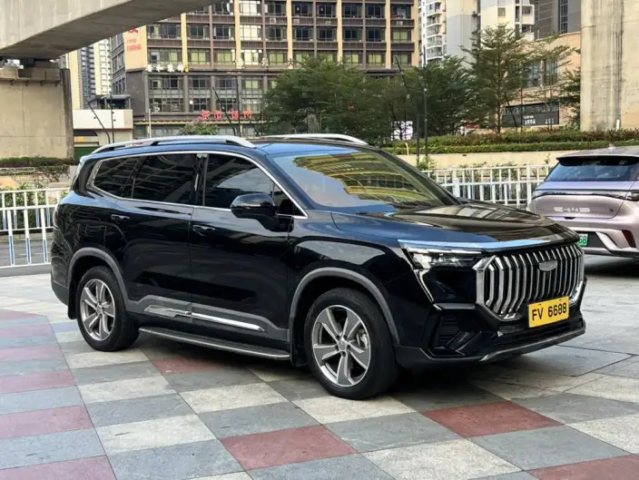 Haoyue L 2023 Model 2.0TD DCT Noble Model