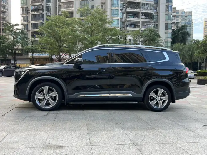 Haoyue L 2023 Model 2.0TD DCT Noble Model