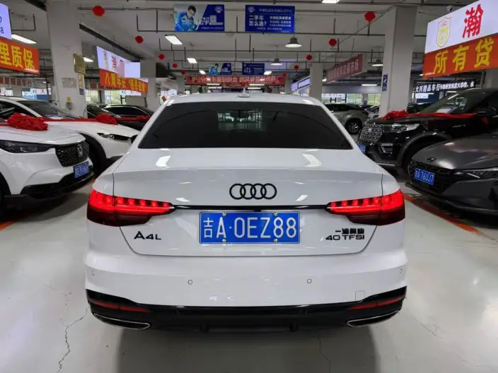 Audi A4 L 2024 Model 40 TFSI Fashion Dynamic Model – фото 5