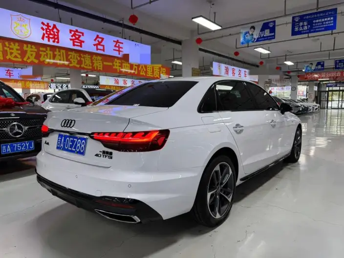 Audi A4 L 2024 Model 40 TFSI Fashion Dynamic Model – фото 6