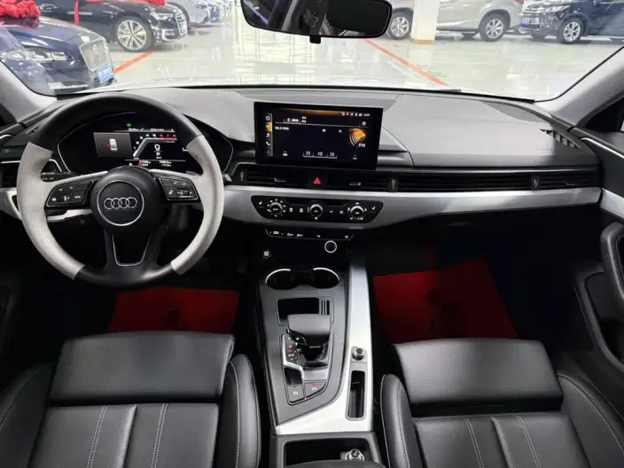 Audi A4 L 2024 Model 40 TFSI Fashion Dynamic Model – фото 7
