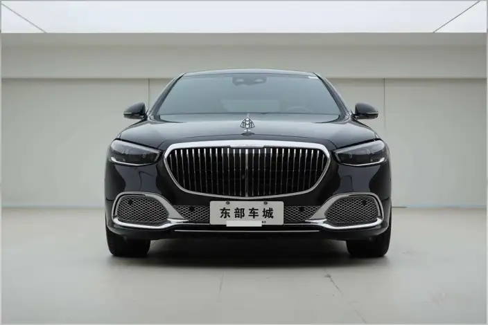 Mercedes-Maybach S-Class 2023 Model S 480 4MATIC – фото 2