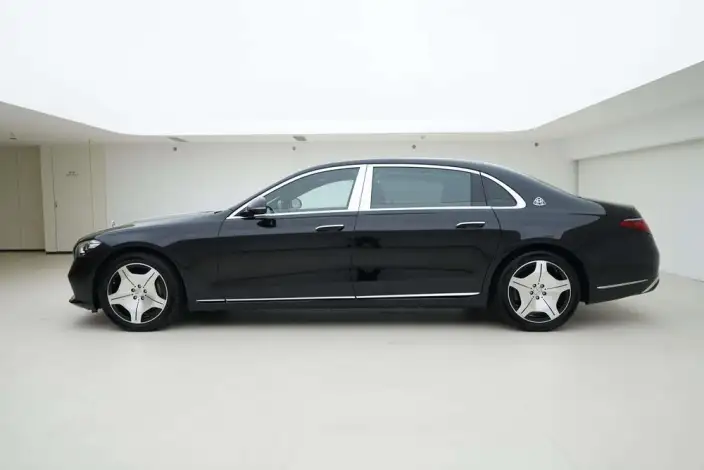 Mercedes-Maybach S-Class 2023 Model S 480 4MATIC – фото 3