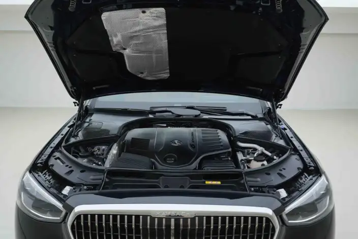Mercedes-Maybach S-Class 2023 Model S 480 4MATIC – фото 6