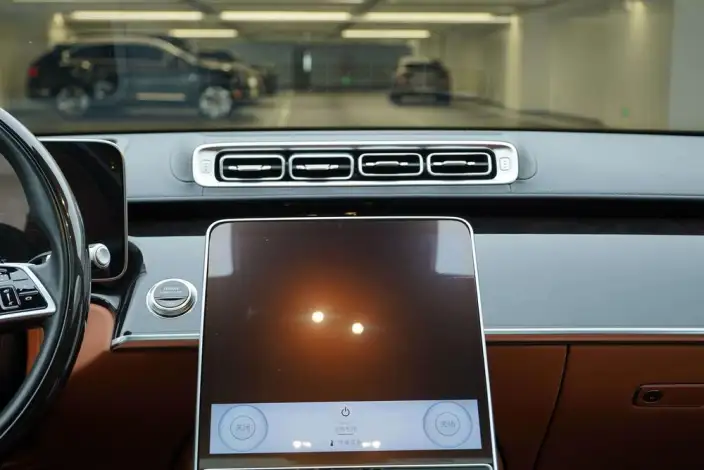 Mercedes-Maybach S-Class 2023 Model S 480 4MATIC – фото 8