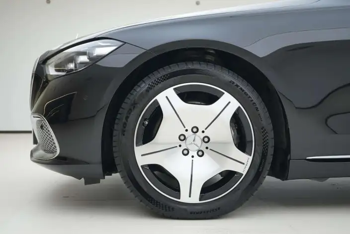 Mercedes-Maybach S-Class 2023 Model S 480 4MATIC – фото 9