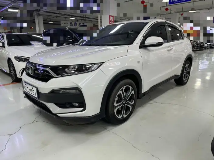 Honda XR-V 2021 Model 1.5L CVT Comfort Edition