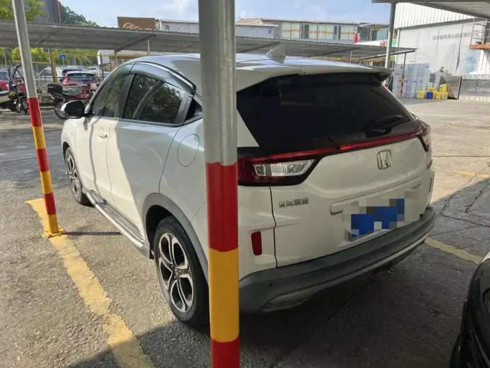 Honda XR-V 2021 Model 1.5L CVT Comfort Edition