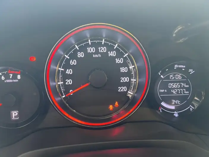 Honda XR-V 2021 Model 1.5L CVT Comfort Edition – фото 9