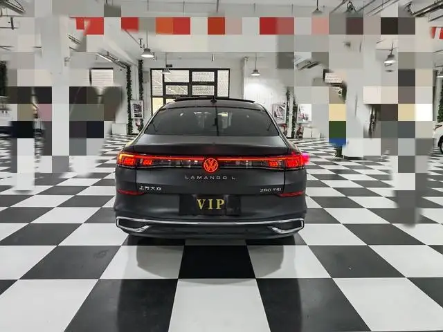Volkswagen Lamando 2022 Model Volkswagen Lamando L 280TSI DSG Cool spicy version – фото 5