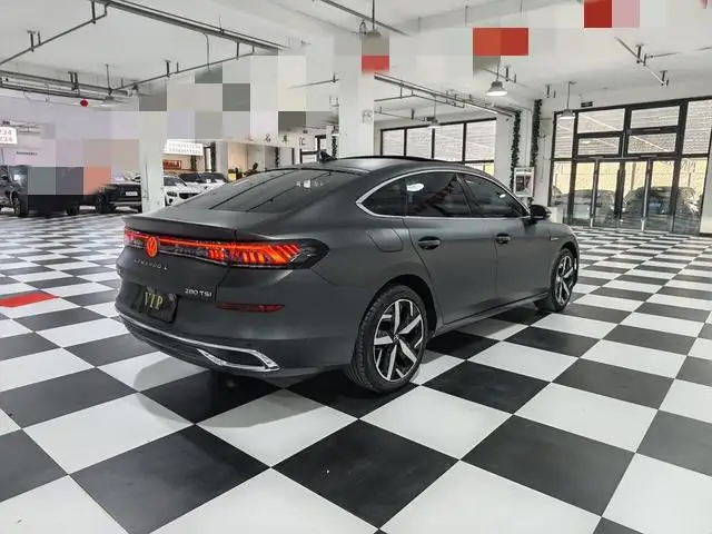 Volkswagen Lamando 2022 Model Volkswagen Lamando L 280TSI DSG Cool spicy version – фото 6