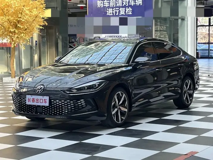 Volkswagen Lamando 2023 Model Volkswagen Lamando L 280TSI DSG Cool spicy version – фото 1