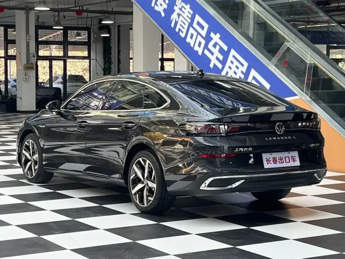 Volkswagen Lamando 2023 Model Volkswagen Lamando L 280TSI DSG Cool spicy version – фото 4